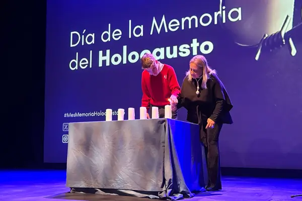 Torrelodones Dia del Holocasuto 2025