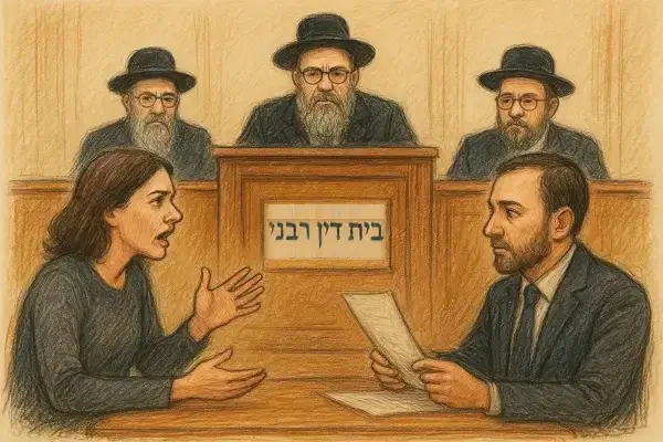 La CJM anuncia la creación de un Bet Din en Madrid con la colaboración del Consejo Rabínico Europeo