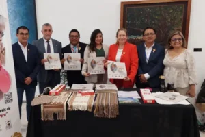 Israel apuesta por América Latina en un congreso de la Red de Turismo Religioso que exhibe la transformación de El Salvador