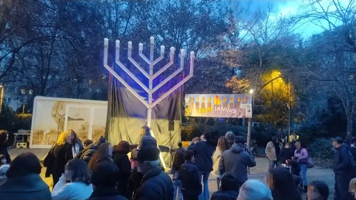 Turo Park 2 Jabad Barcelona Januca