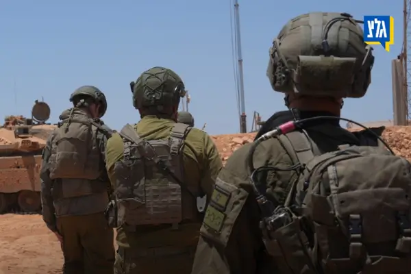 50.632 soldados de las fuerzas armadas de Israel tienen doble nacionalidad y 4.602 poseen al menos tres