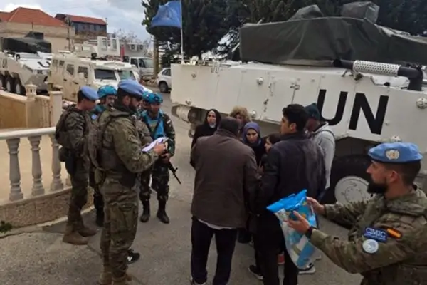 La Audiencia Nacional examina si puede investigar a Netanyahu por la retención de un español de FINUL en Líbano