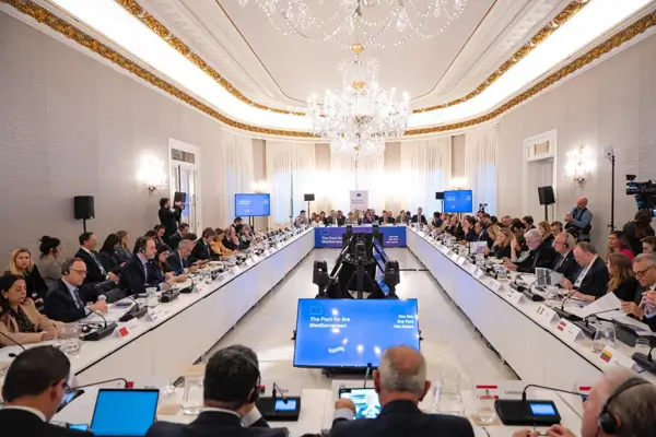 Union por el Mediterraneo 0