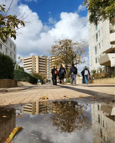 Universidad de Tel Aviv