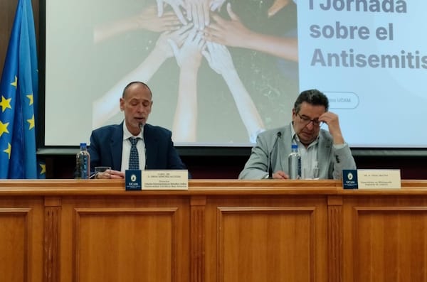 El antisemitismo del pasado en su versión más moderna 1 Uriel Macías