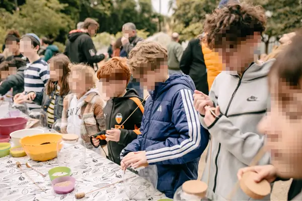 La Fundación Yael desembarca en Valencia con un centro comunitario, guardería, campamento y un restaurante K 1 Valencia Fundacion Yael 1
