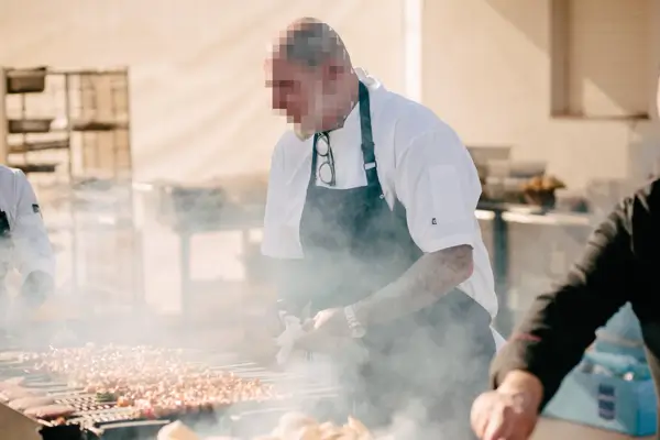 La Fundación Yael desembarca en Valencia con un centro comunitario, guardería, campamento y un restaurante K 3 Valencia Fundacion Yael Barbacoa