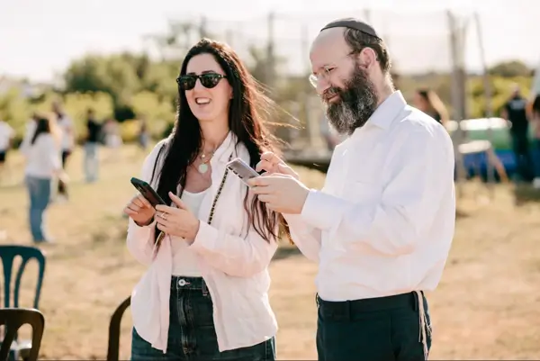 La Fundación Yael desembarca en Valencia con un centro comunitario, guardería, campamento y un restaurante K 2 Valencia Fundacion Yael Melissa y Rab Shalom