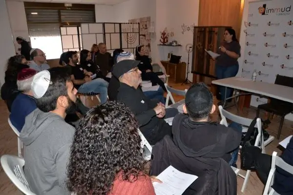 Limmud Valencia llama a la unidad del judaísmo para combatir el antisemitismo en España 2 Valencia Januca 2