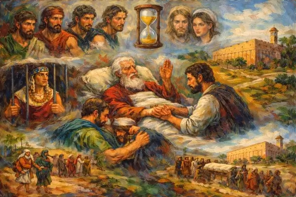 Psicología de la despedida, la identidad y la continuidad