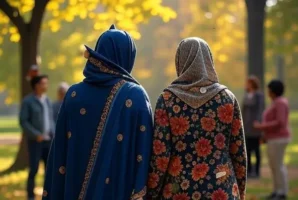 El velo que no pude ver