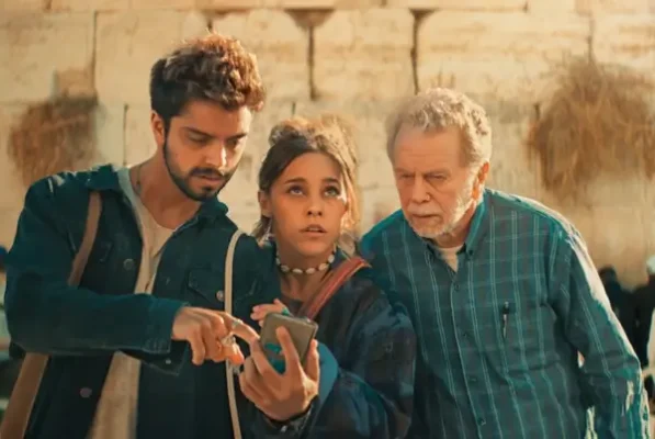 Una película brasileña inspirada en Israel entra en el Top 10 global de Netflix