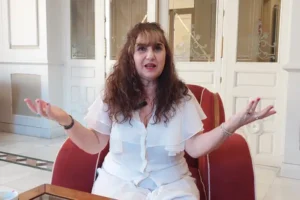 Viviana Barnatán: "El judeoespañol no pertenece al pasado; es una historia que sigue siendo el presente de España"