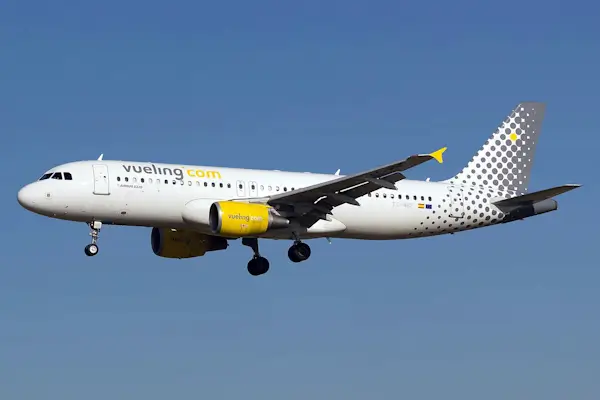 El piloto de Vueling que expulsó al grupo judío: "No soy antisemita. Solo hice mi trabajo" 1 Vueling 3 w