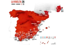 La Vuelta 2026 y el precio de hacer política en carretera