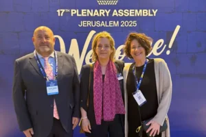 El Ministerio de Exteriores cesa a la embajadora Ana Sálomon en medio de la peor crisis diplomática con Israel