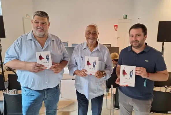 Presentan en Mallorca una colección de libros que preserva la memoria chueta de la isla