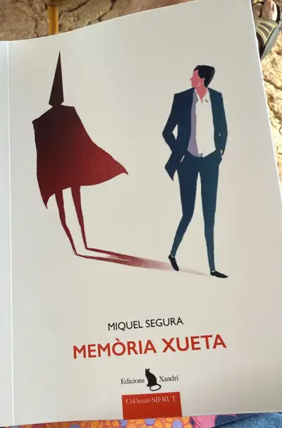 Presentan en Mallorca una colección de libros que preserva la memoria chueta de la isla 1 Xueta 2