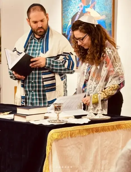 Tres nuevos rabinos reformistas serán ordenados en Madrid en una ceremonia inédita en España 1 YaelCobano HananGrau