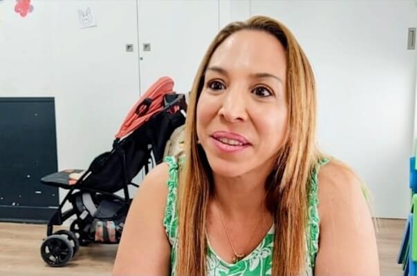 Bet HaAm-Ofek, la escuela israelí laica de Madrid 1 Yifat BB