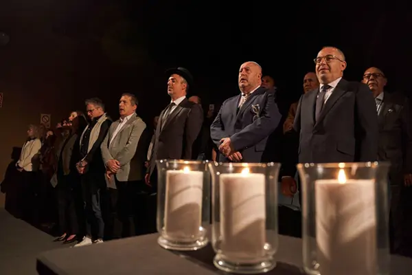 Yom Hashoa Barcelona