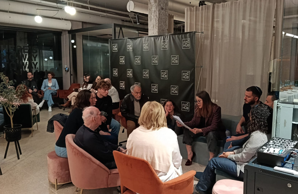 Yom Hashoa Valencia Hatikva 1 1