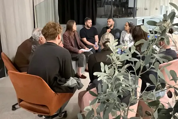 Yom Hashoa Valencia Hatikva 3