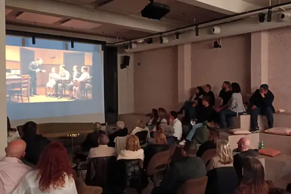 Yom Hashoa Valencia Hatikva 4