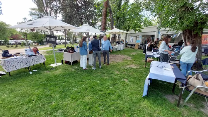 Yom Hatzmaut 2026 4 Mercadillo artesanias