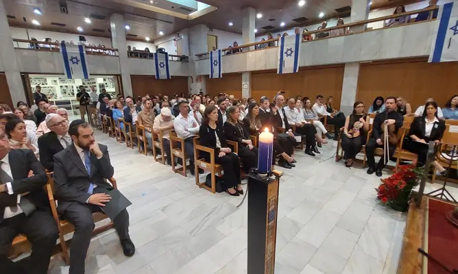 Yom Hazicaron 2026 4