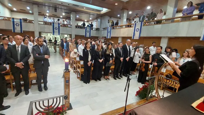 Yom Hazicaron 2026 6