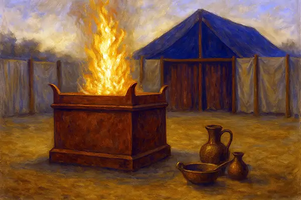 El fuego que no debe apagarse